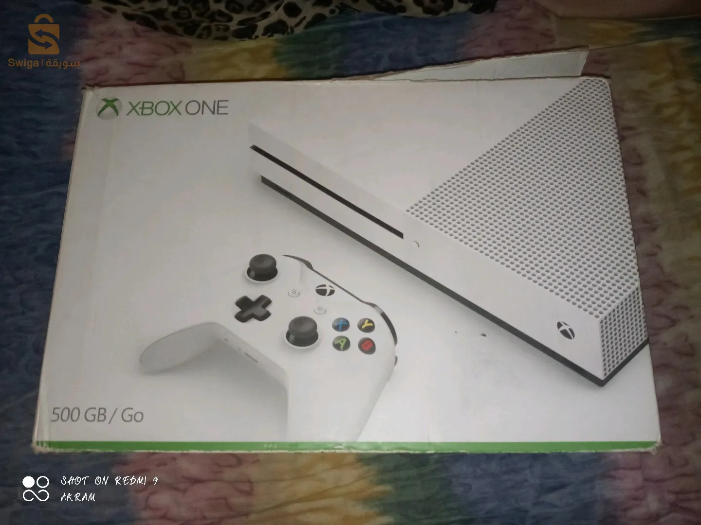 XboX one s