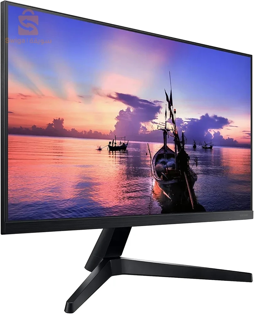Samsung t35f 22 pouces bordless design ips panel 75hz freesync 1080p