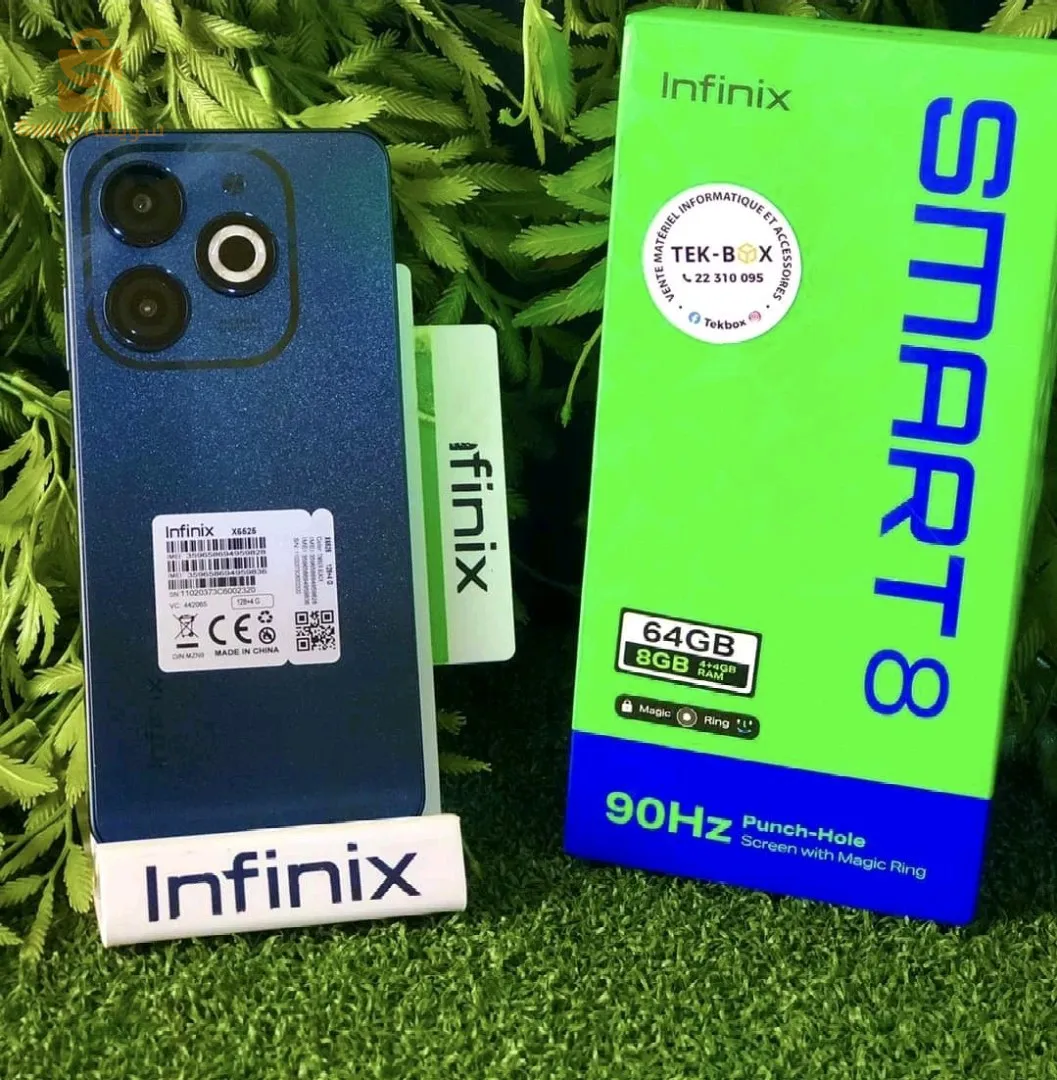 infinix smart 8