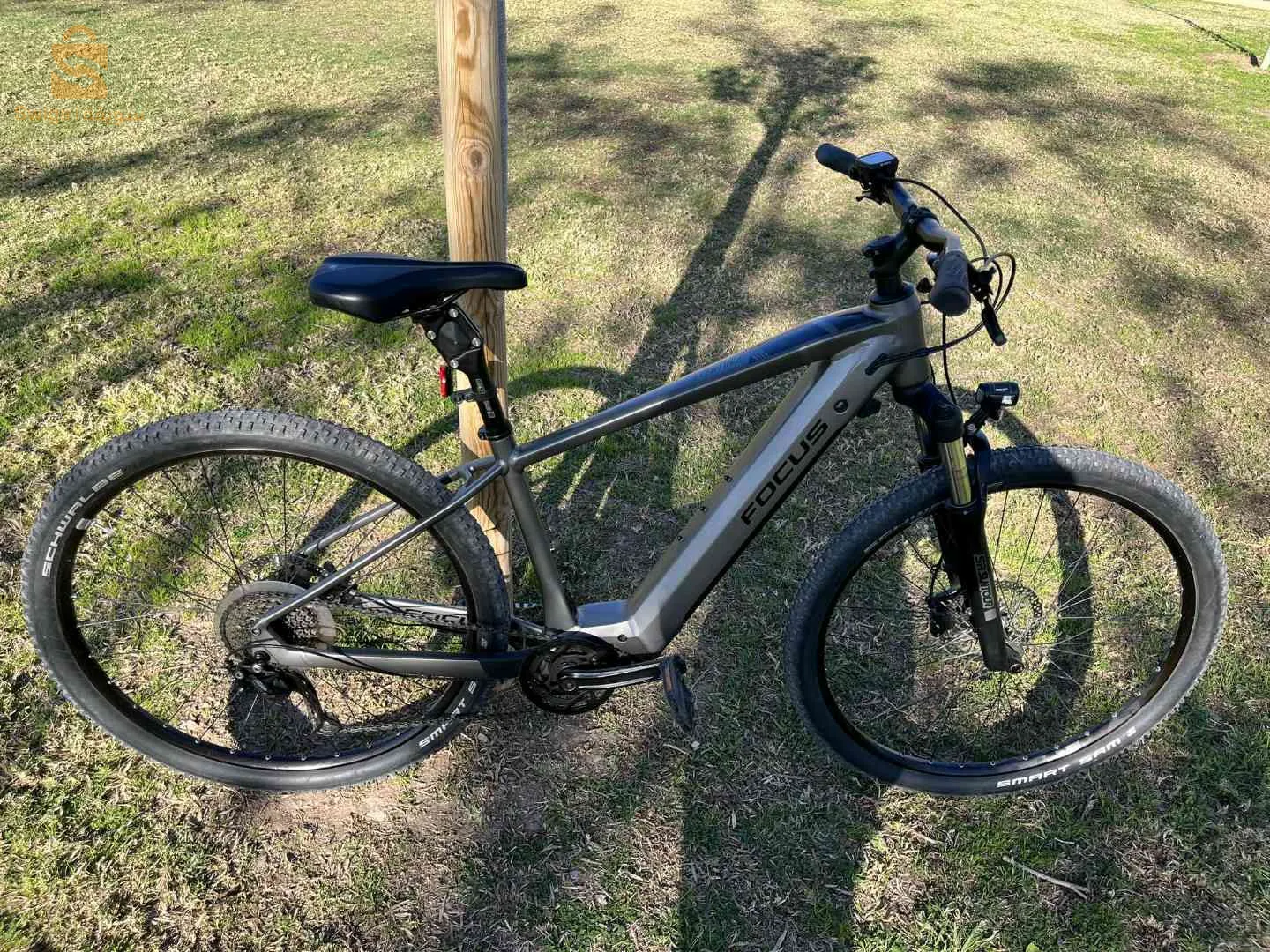 vélo électrique focus Germany