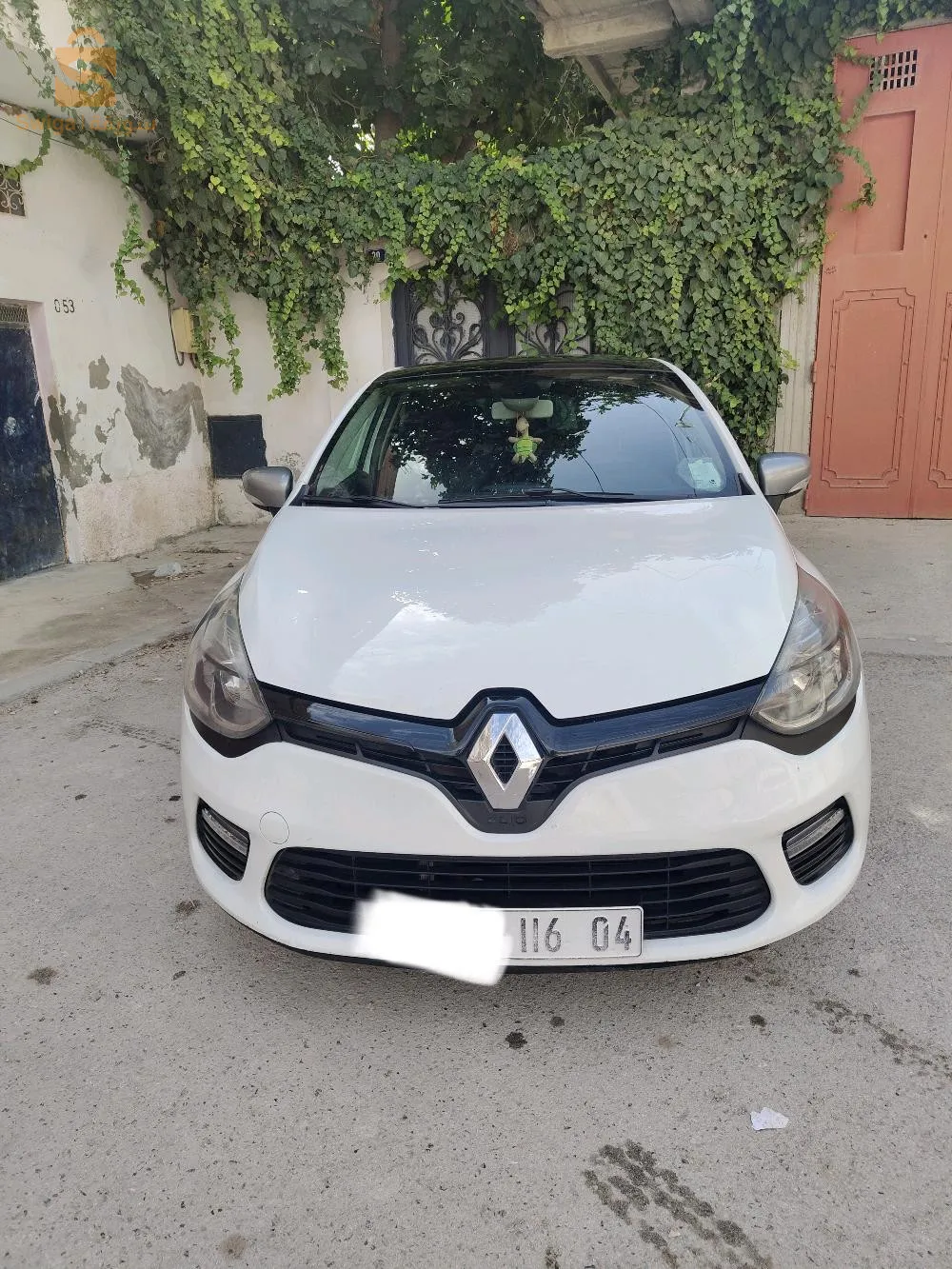 clio 4 gtline