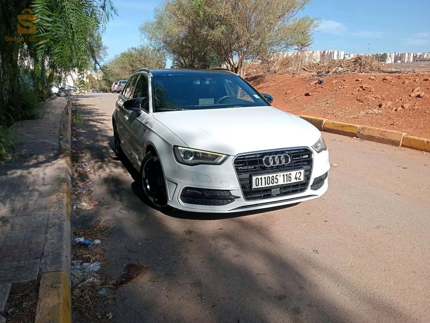 A3 2016 très propre