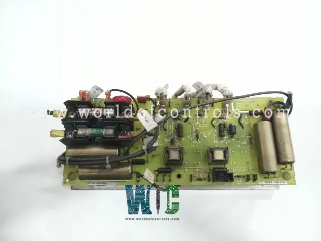 DS200FSAAG2A - Field Supply Amplifier Board