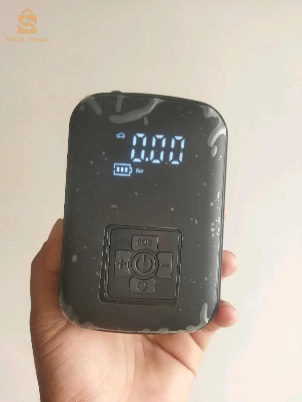 compresseur d'air électronique