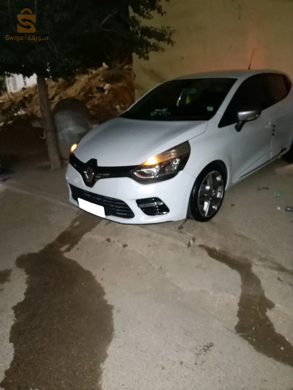 clio 4 gt line