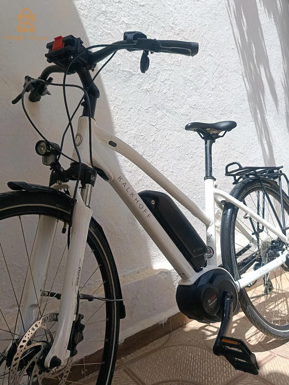 vélo électrique 
فيلو إلكتريك