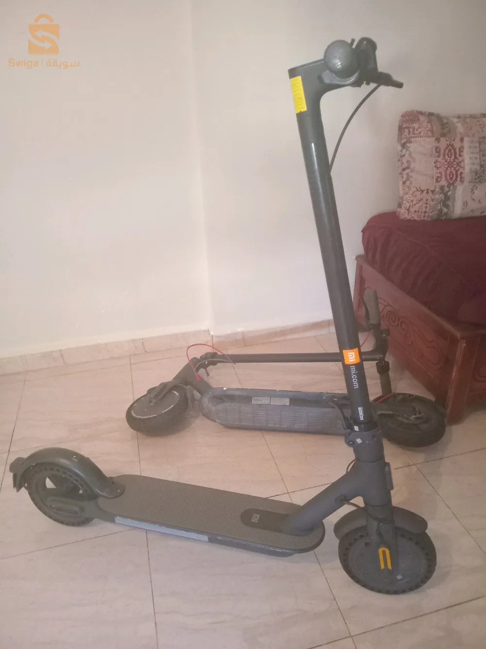 trottinette électrique