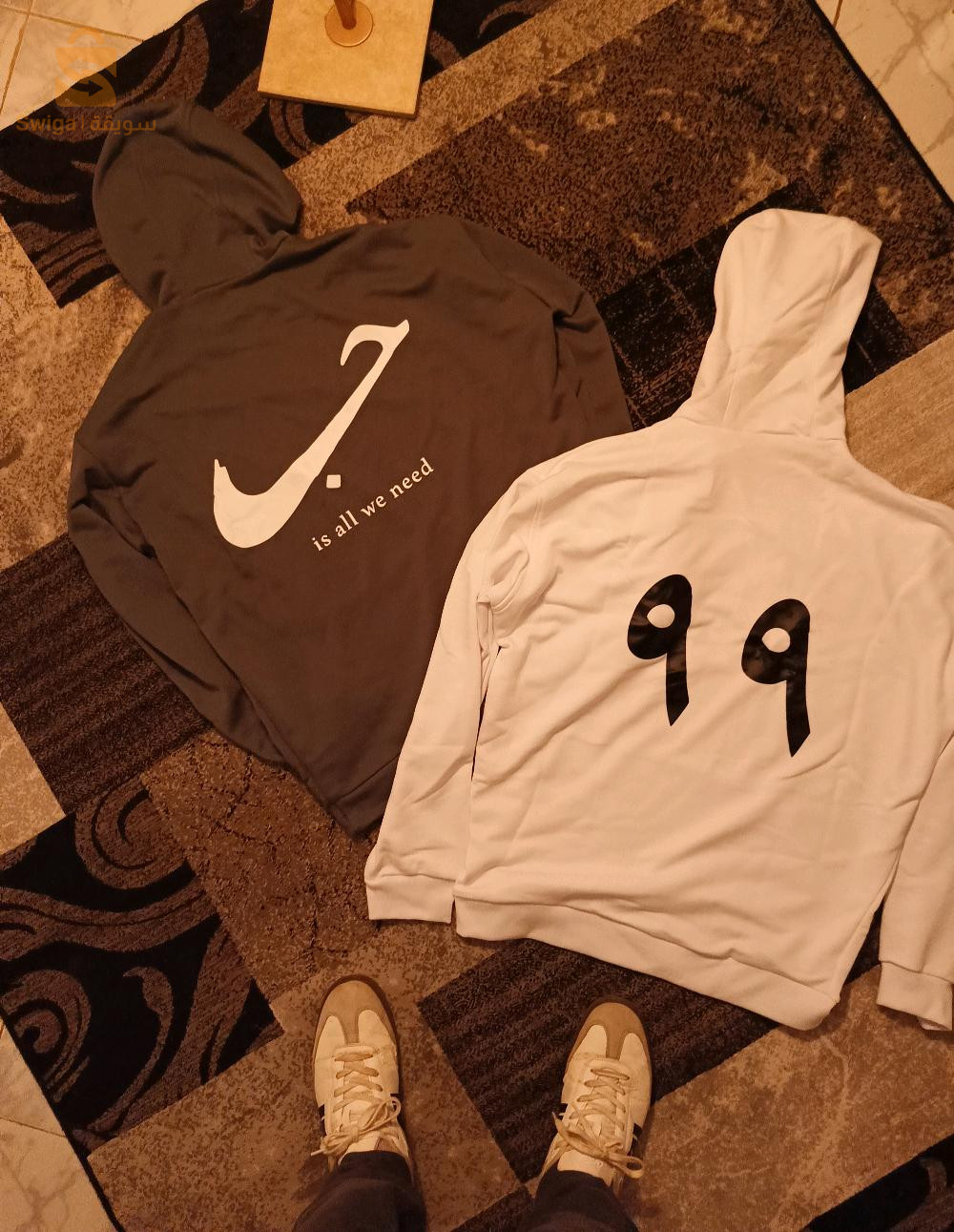 sweatshirt over size cotton 💯🔥🔥