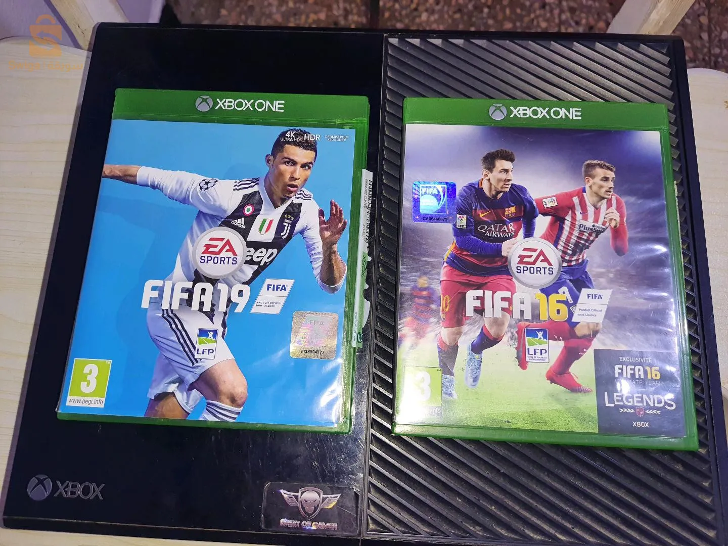 Xbox one fat 512 clean not opened