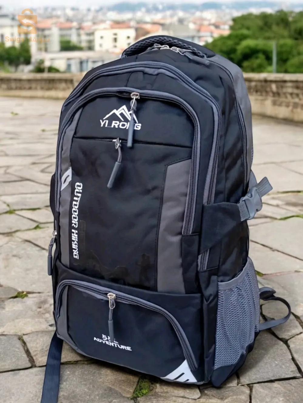 sac à dos grand capacité 55 L 🔥 EL QUALITÉ W SOUMA ✅✅