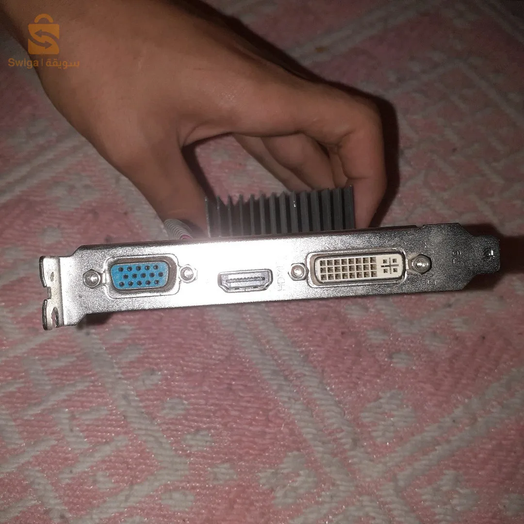 Nvidia Geforce gt 210