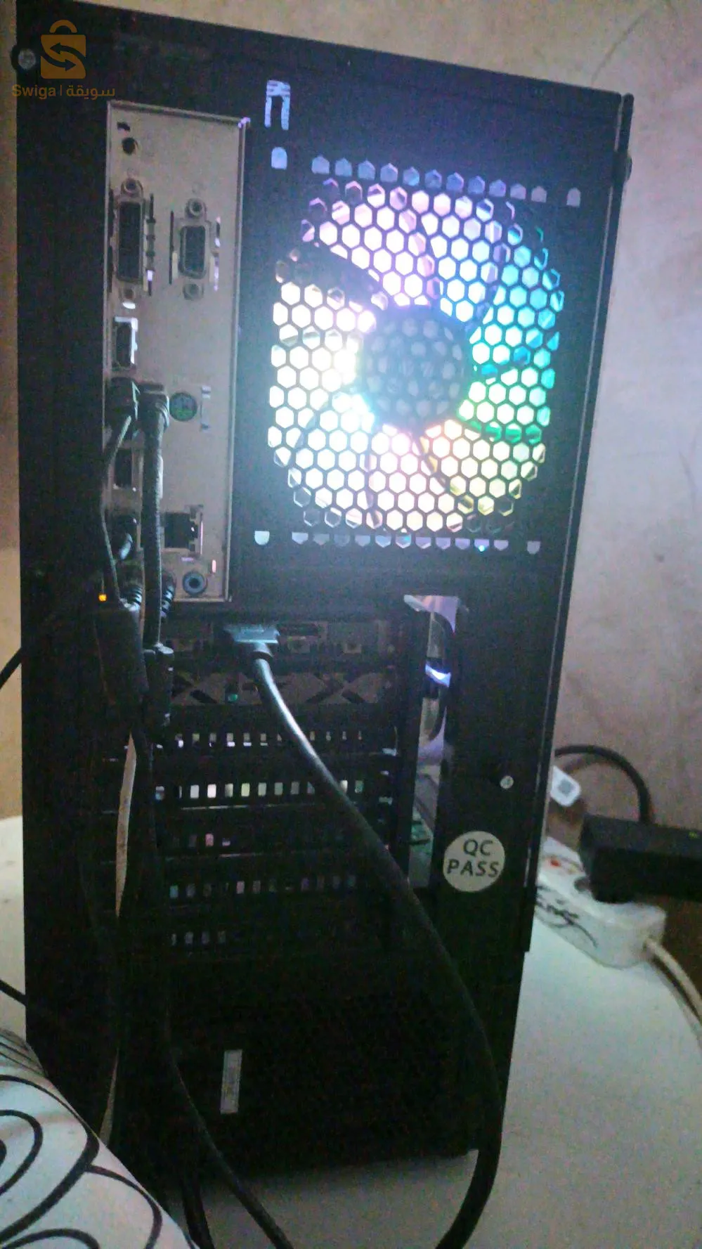 Pc gamer r5 5600g