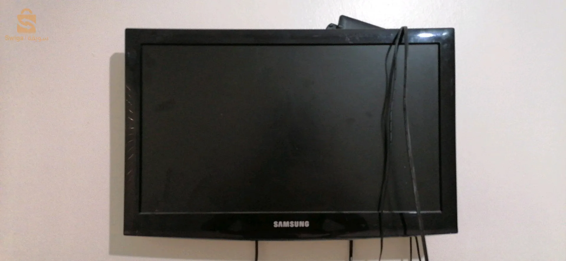 Tv samsung kolsh riglo