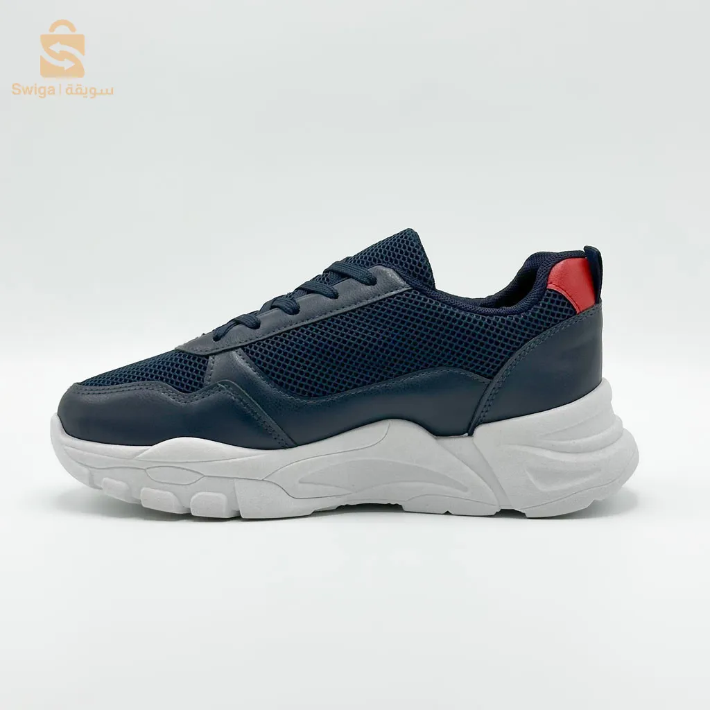 Chaussure streetwear casual confortable semelle absorbante au chocs
