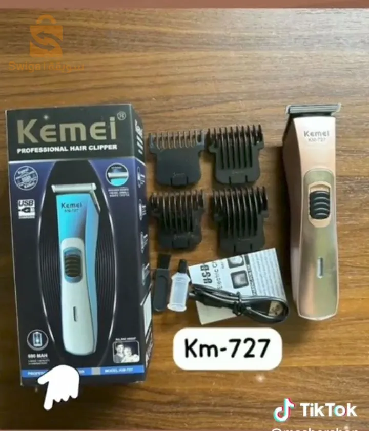 ألة حلاقة رجالية kemei