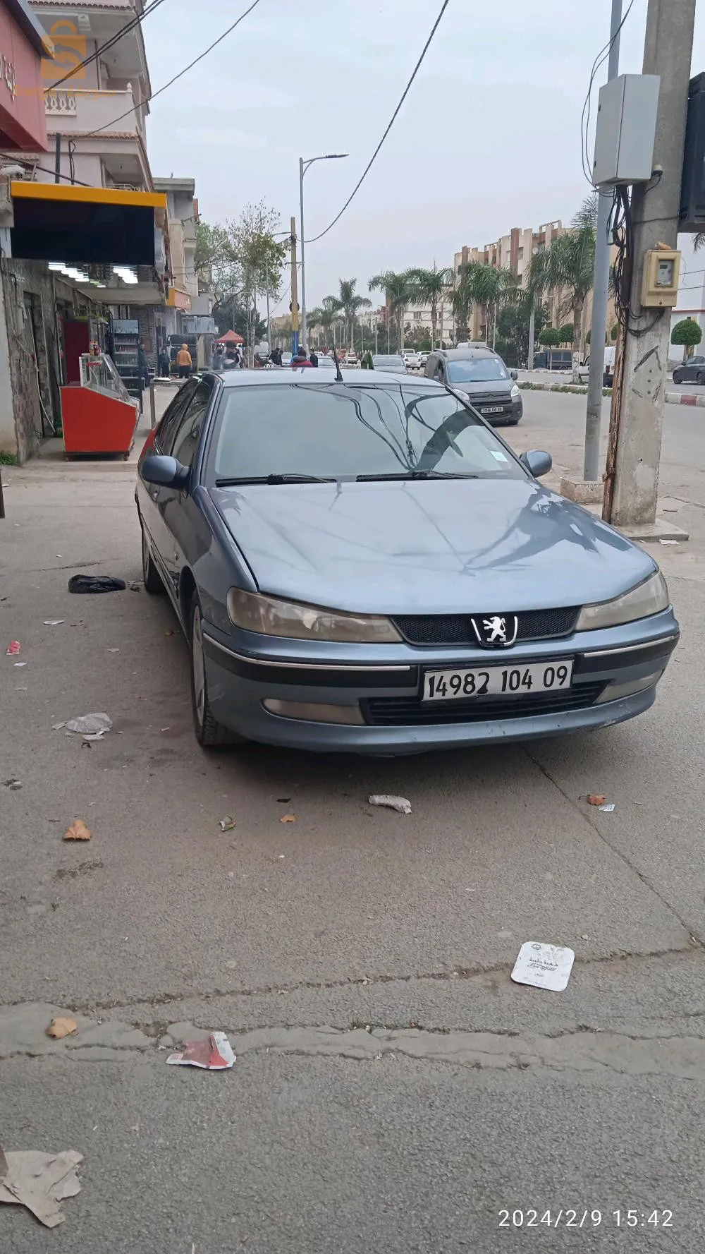 406 ..2004 ..2l HDi. ..110ch... Bosch...3 pipes