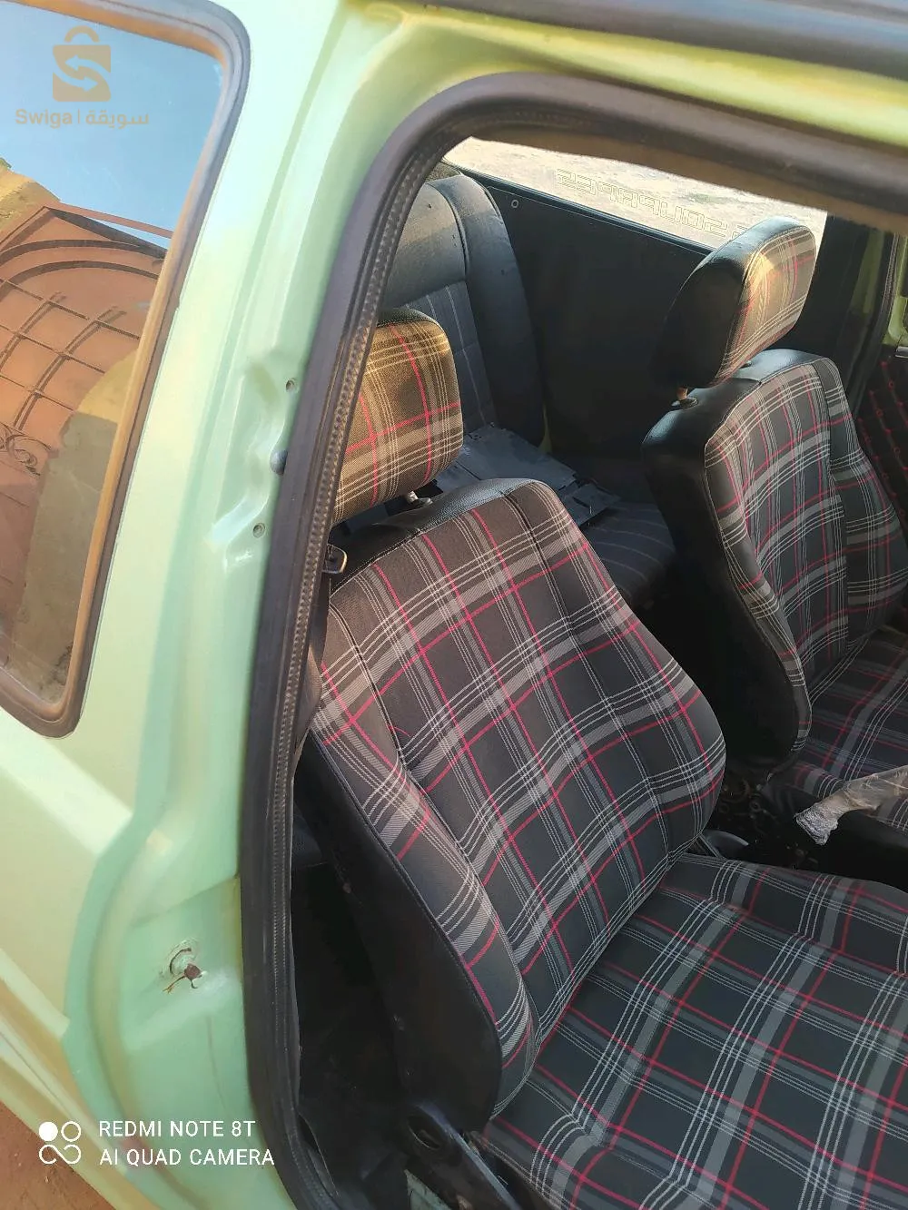 Golf 2 GT
