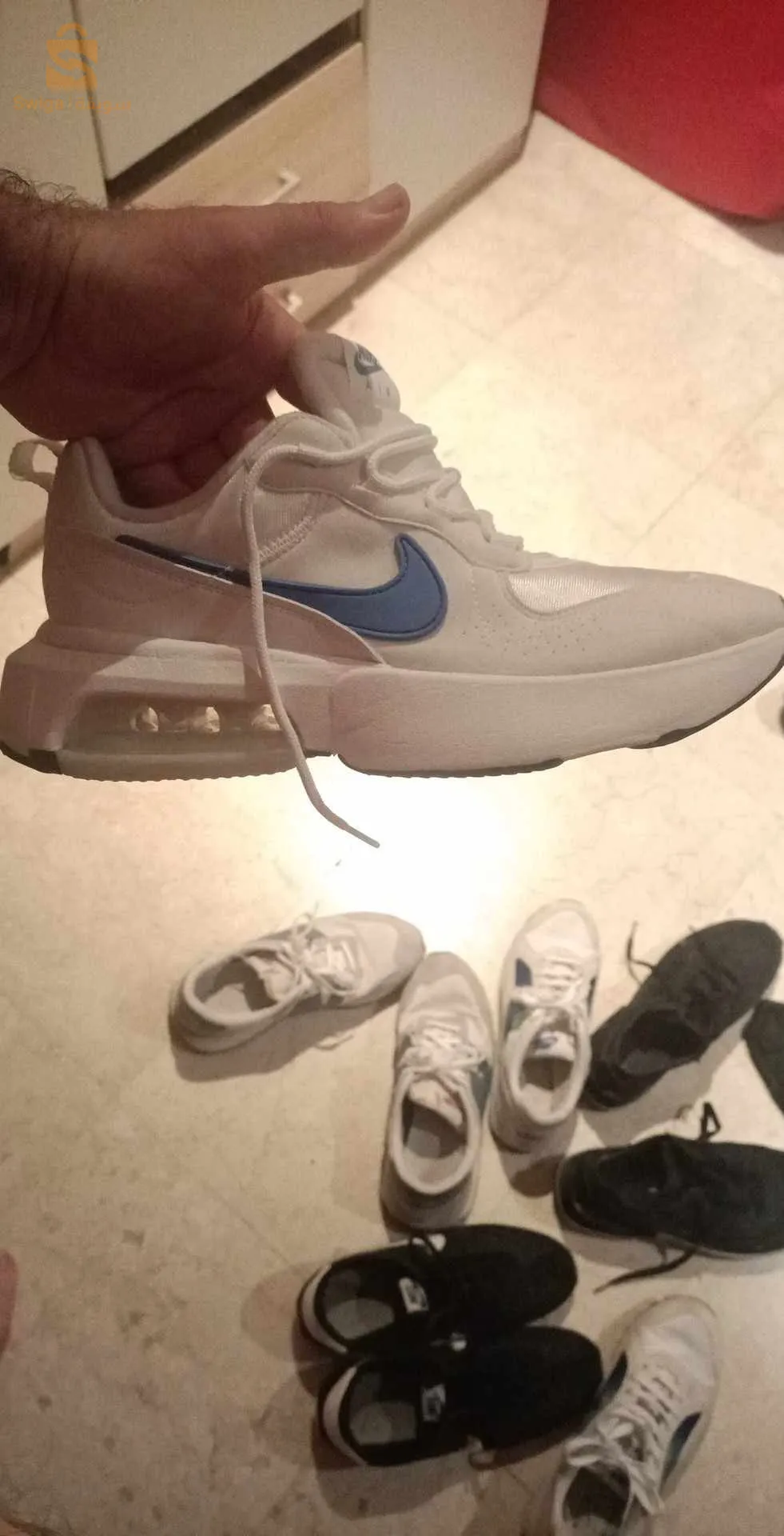 Nike air verona original France portez une semaine p 44 telbes 43