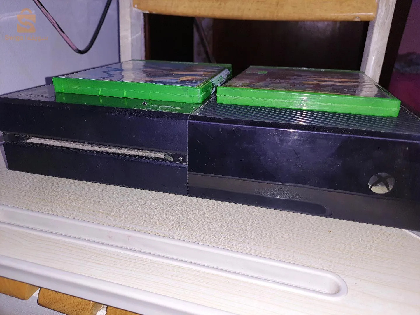 Xbox one fat 512 clean not opened