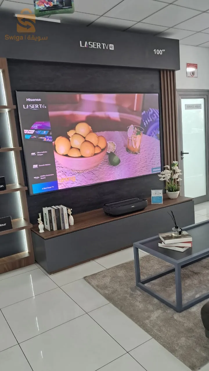 Hisense 100L5F