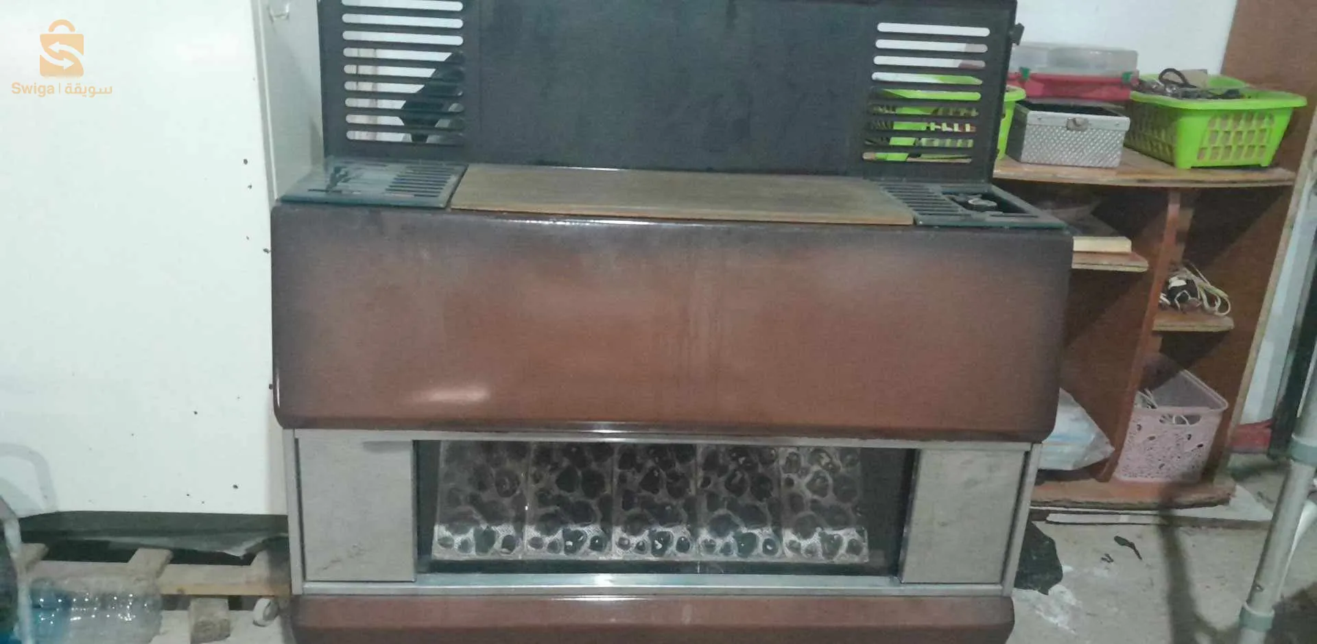 مدفأة