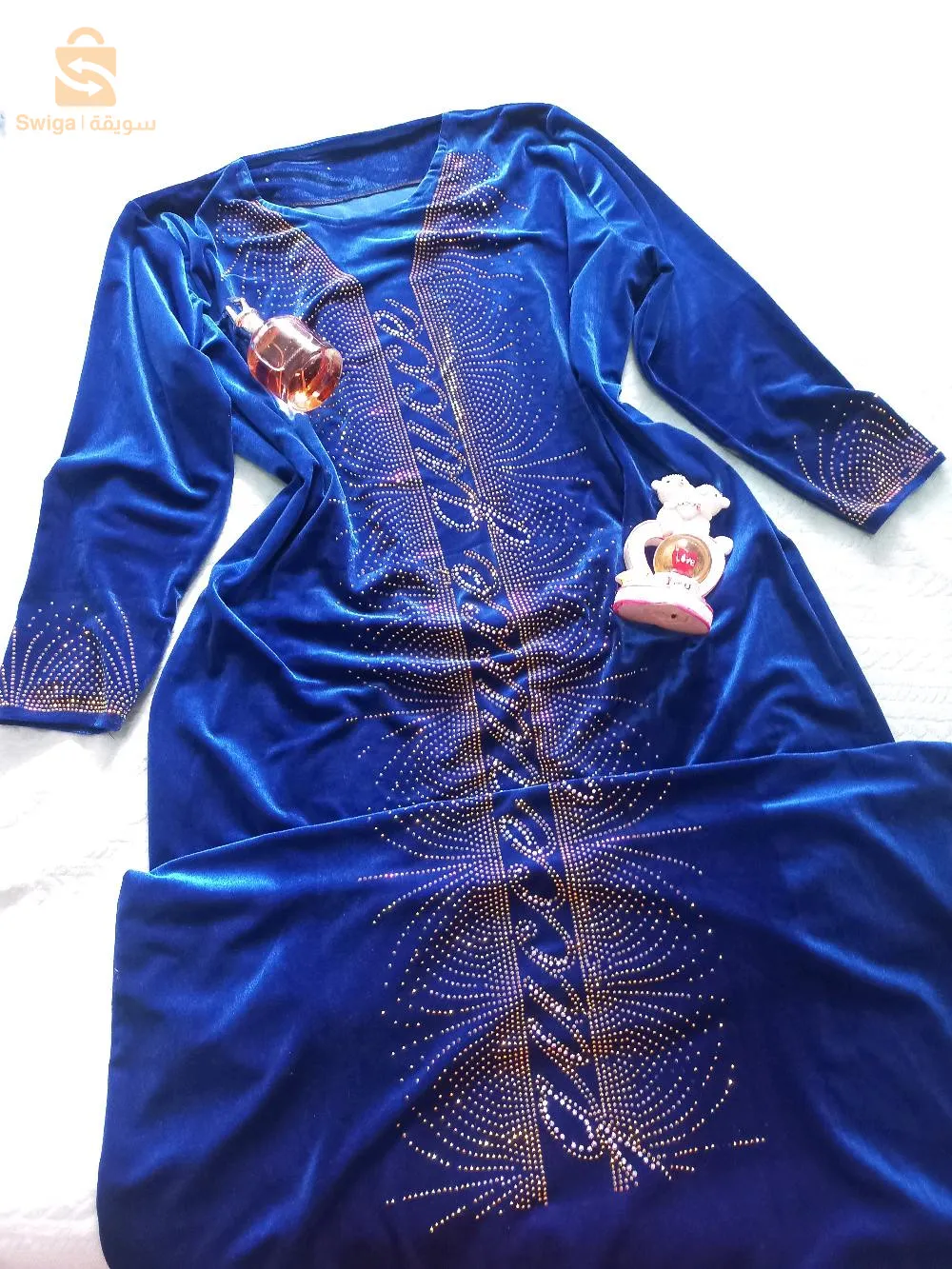 بدعية قطيفة همة