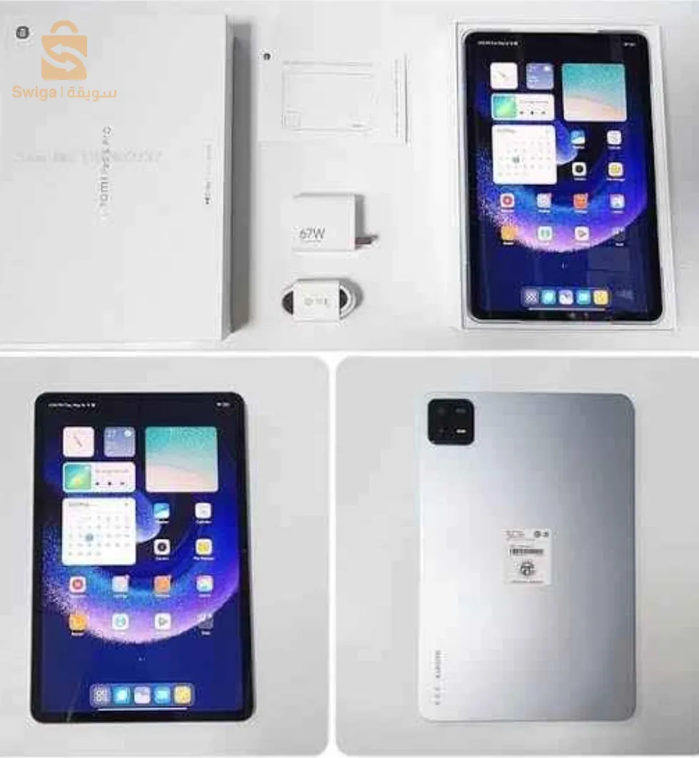 Mi pad 6 pro 8/128نبيع و لا نبدل ب oneplus 12r