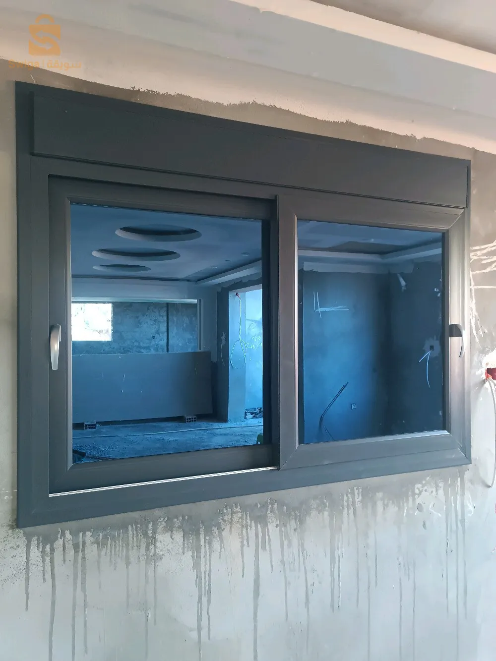 H&B pvc ET aluminium