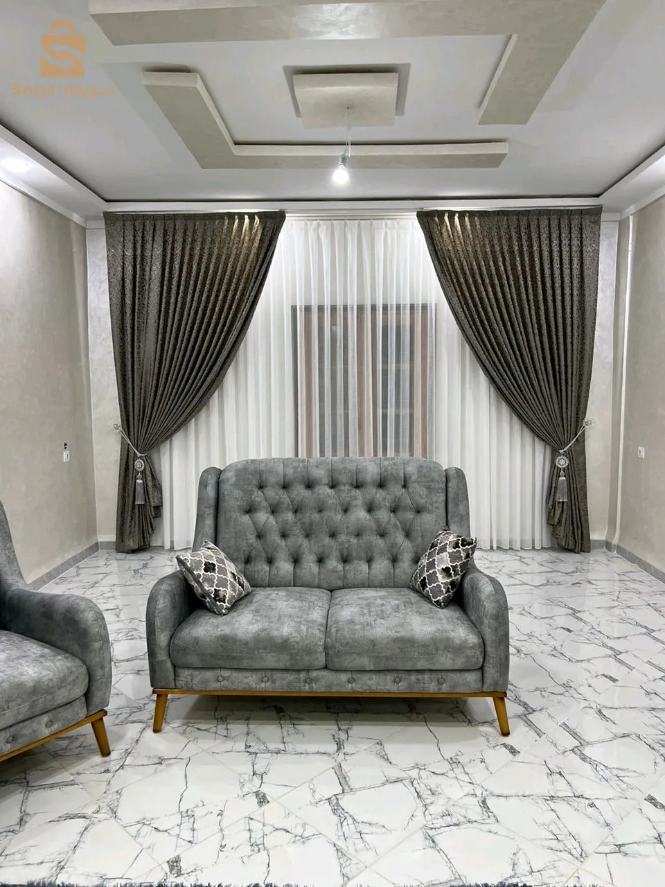 خدمة خياطة و تركيب حسب الطلب و مقاسات