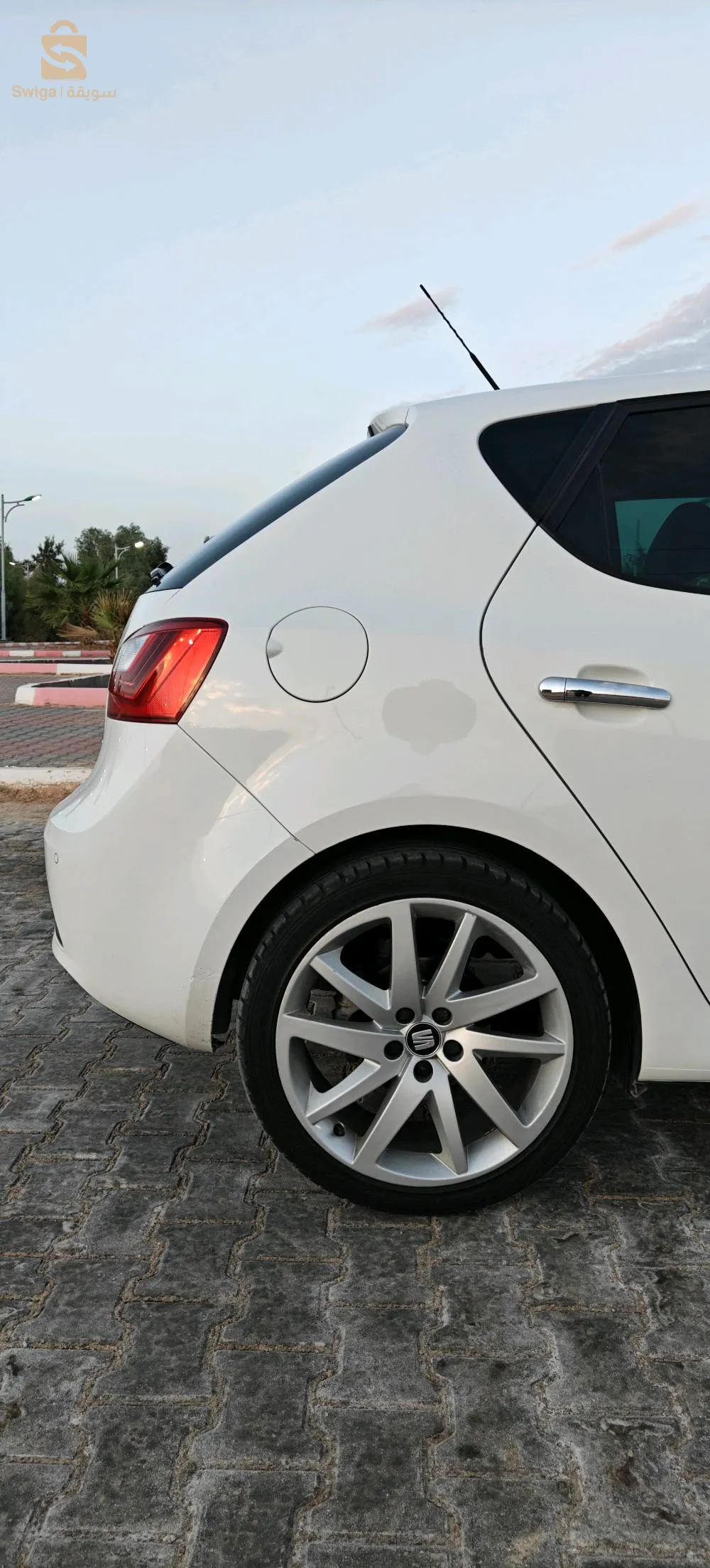 IBIZA 🇩🇪 FR PLUS 
 jdida www 💯 
Moteur : 1.6 TDI 105 ch  
ماشي 189.𝟬𝟬𝟬 ألف ريال ✅
المكان : تقرت 
0671003911
