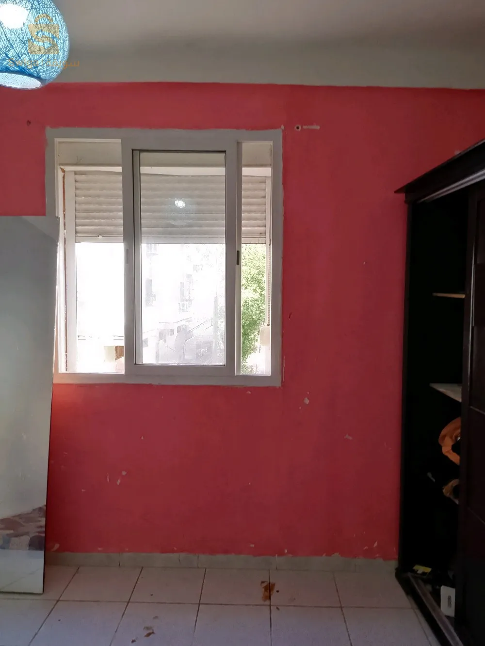 متوفر شقة صوصيال طابق تاني للبيع بحي سي مصطفى ولاية بومرداس