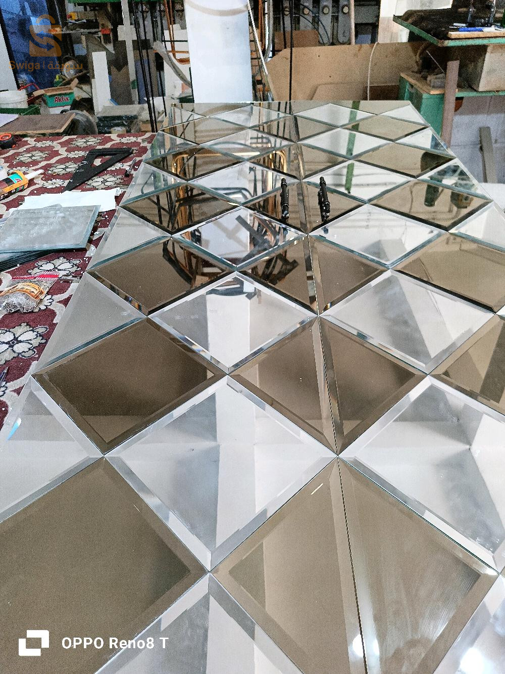 مرايا عصرية