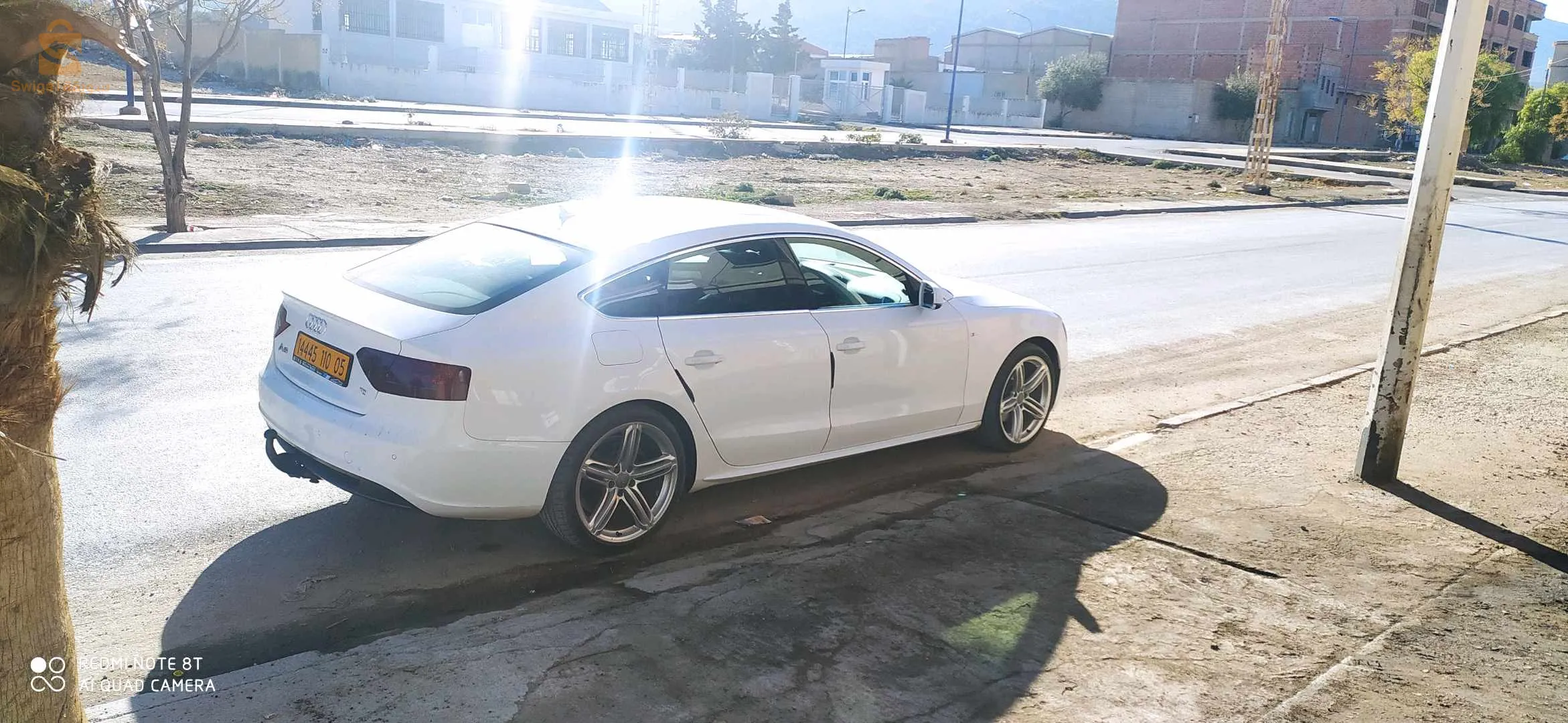 Audi A5 Sportback Sline