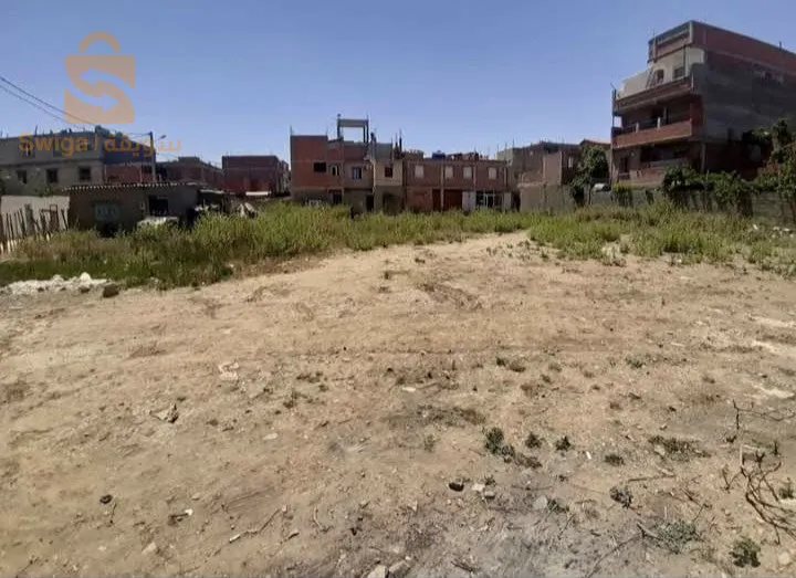 قطعة ارض بحمادي