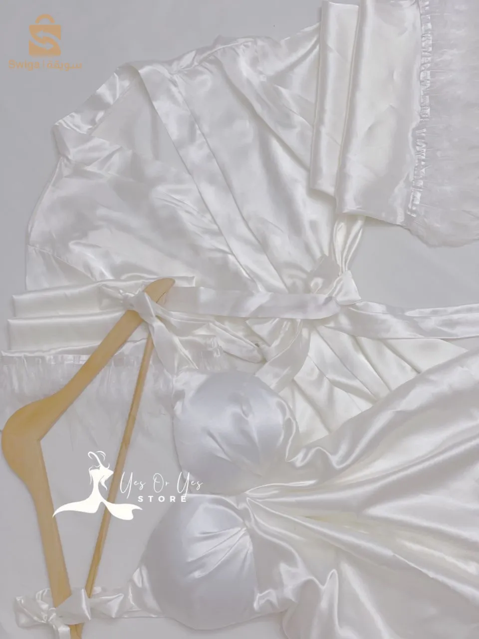 déshabillé de luxe