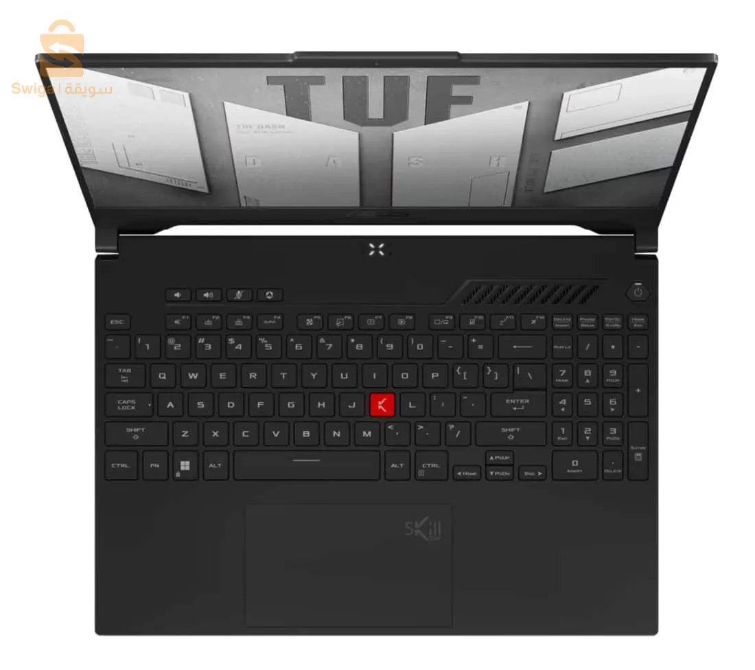 ASUS TUF DASH F15 Gaming Laptop