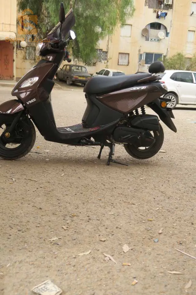 دراجة نارية