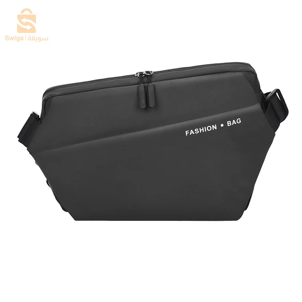 Fashion Bag Sac de poitrine décontracté pour hommes avec bandoulière LX066