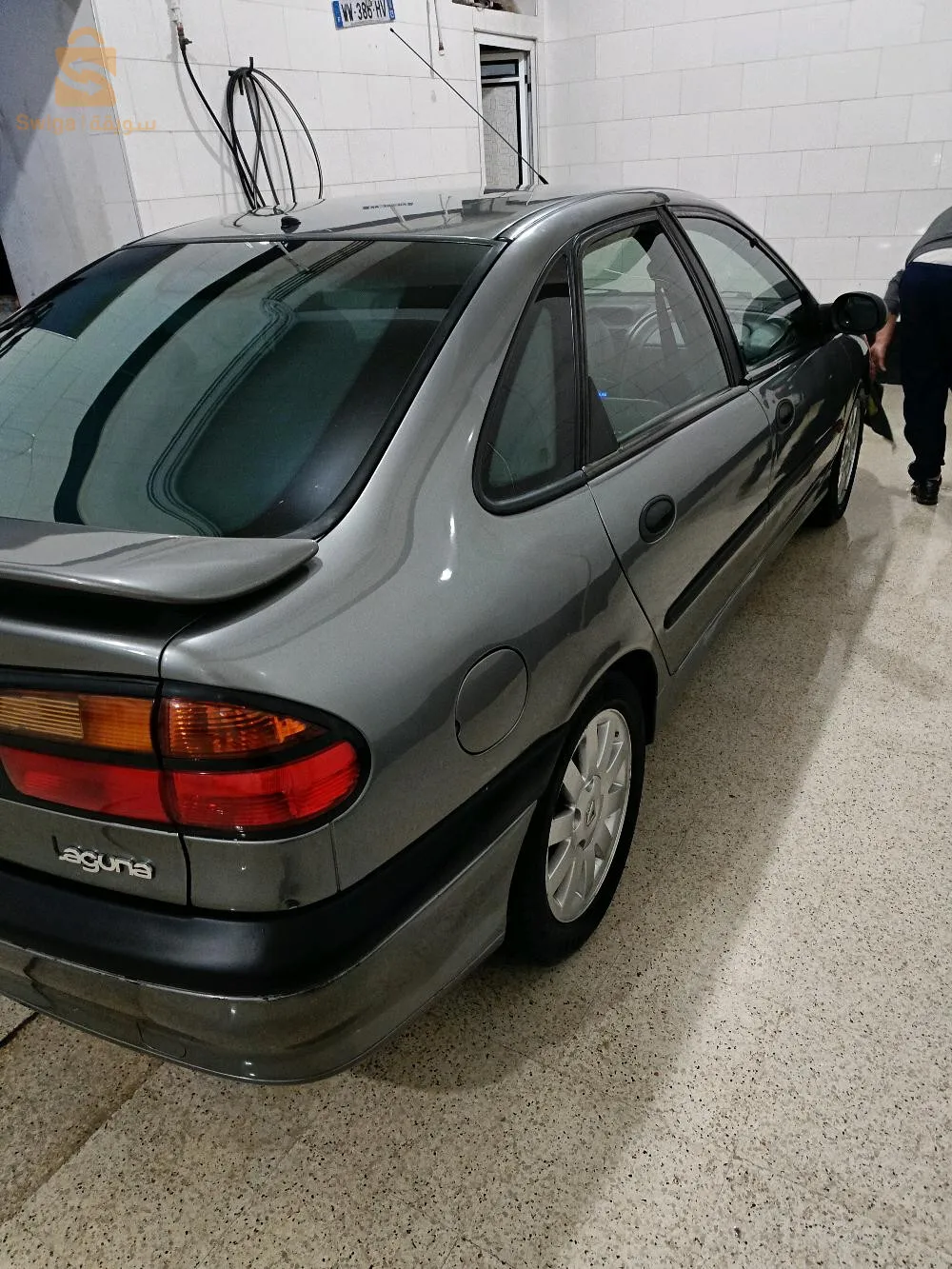 laguna 1.9Dti mlabsa chaba