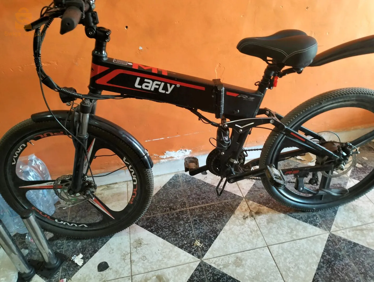 vélo électrique