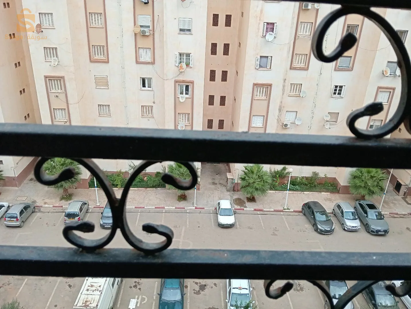 حي جنان اللوز عين البنيان الجزائر الطابق السادس