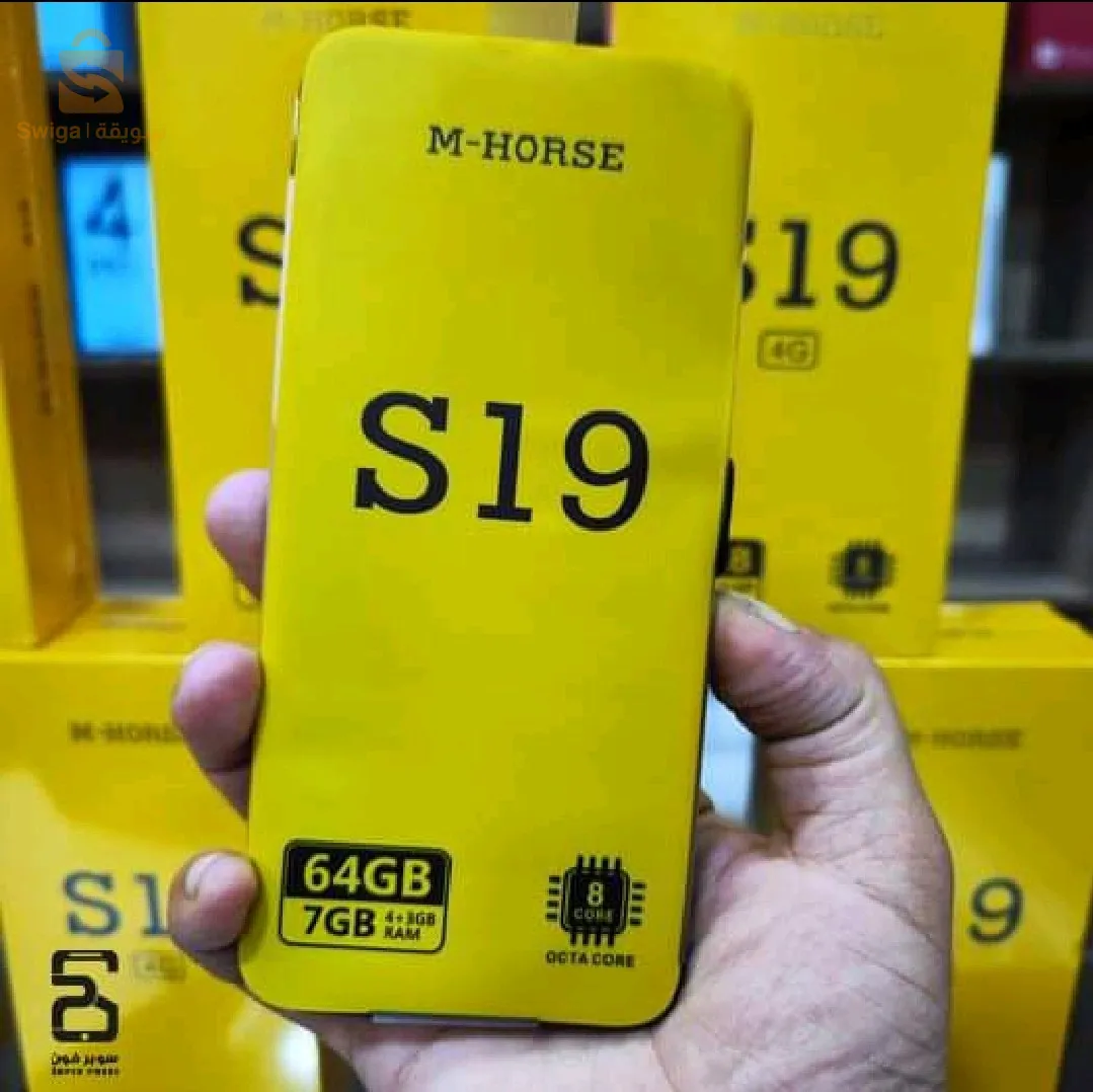 smartphone M-HORSE S19