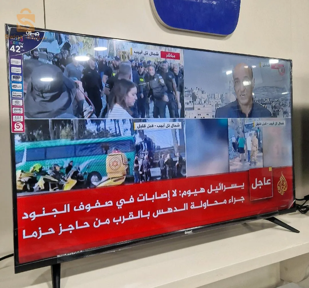 Tv géant 42p simple