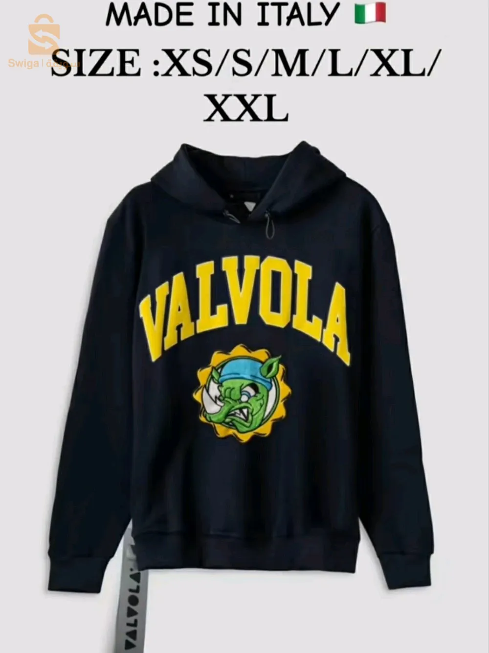 valvola original made in italy
