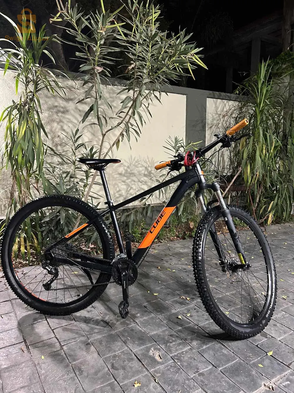cube aim sl 29 2021