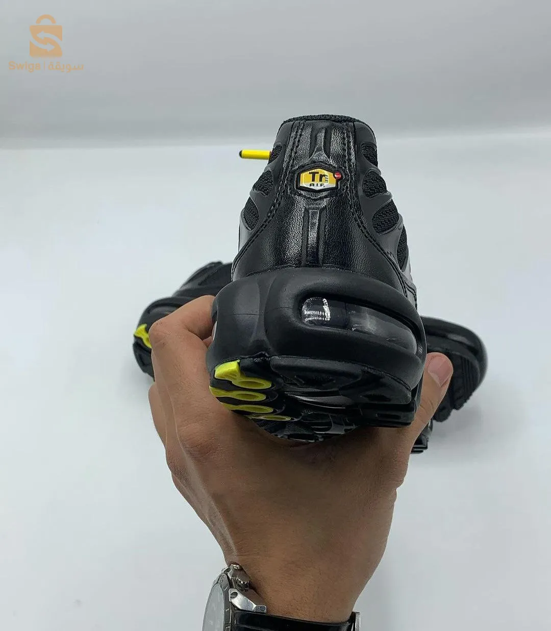 Tn black black 🖤 super good 💯