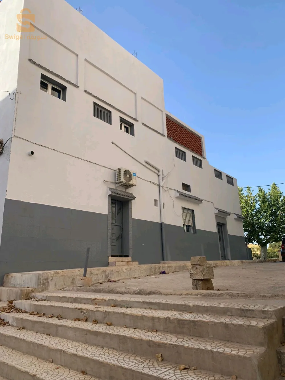 grand bassin tlemcen