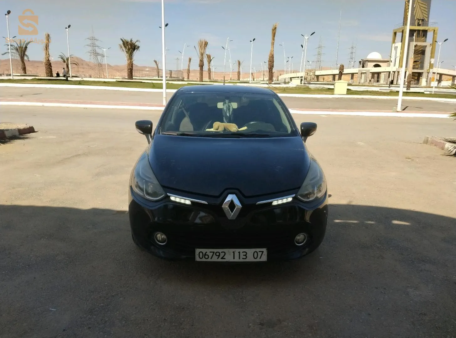 الحي الجامعي العالية