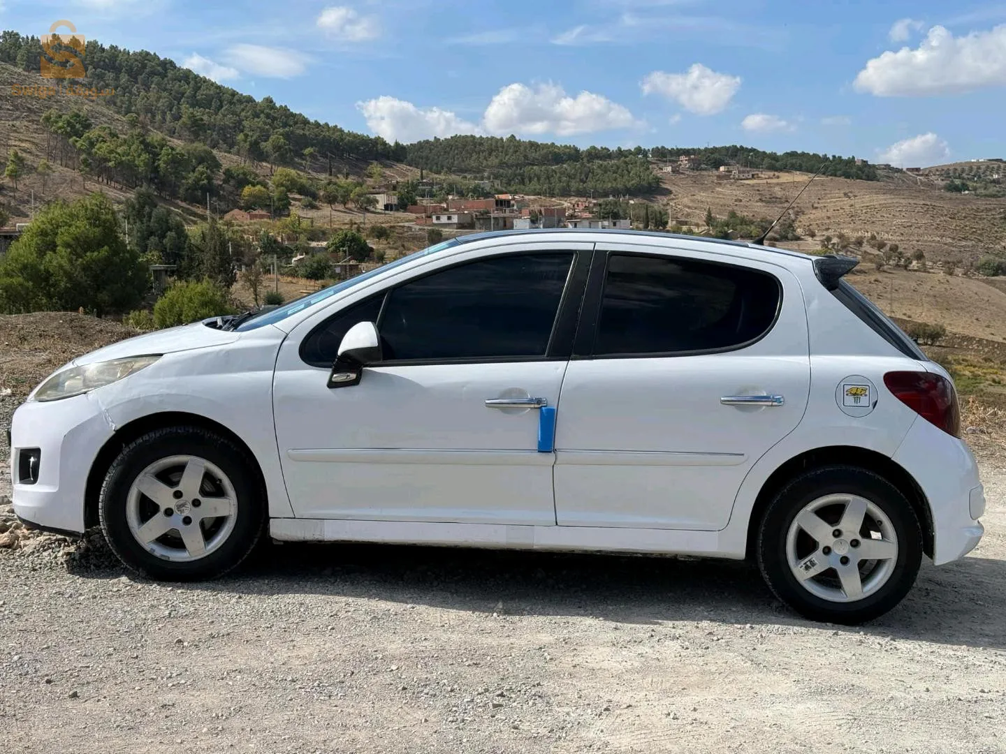 207 Alur