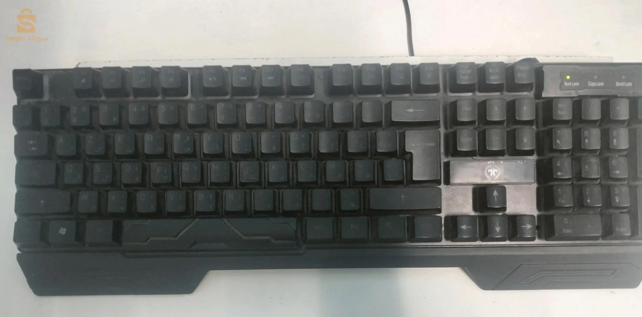 clavier semi mekanick